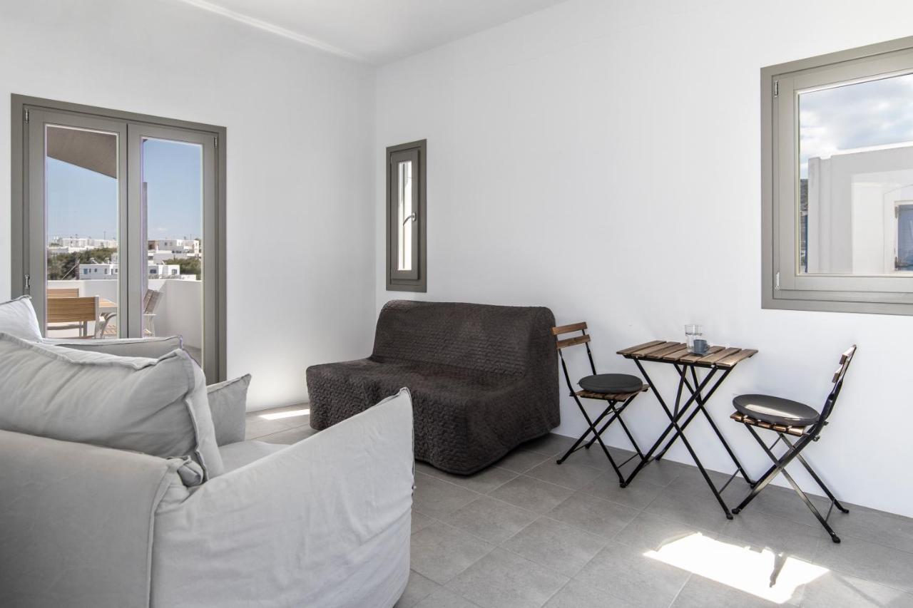Hotel Twelve Plus+ Naousa  Exterior foto